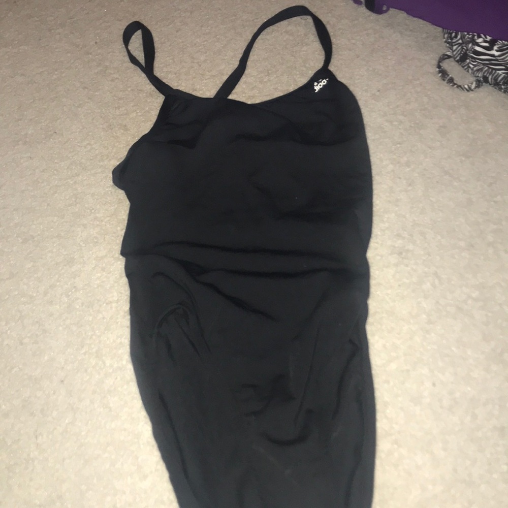 Adidas Onesie Closed Back Size 28